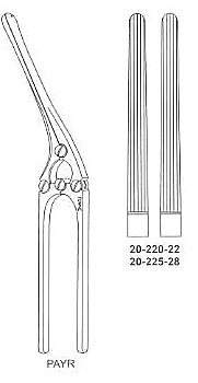 Payr Intestinal and Stomach Clamp